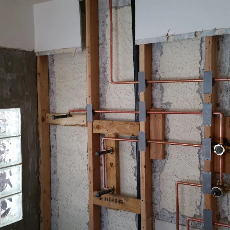 Copper pipe installation for Repiping in Bordentown