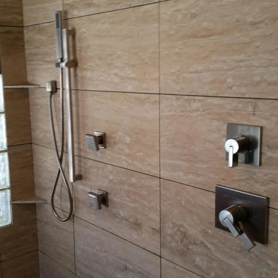 Shower fixture installation for Water Heater Installation in Bordentown